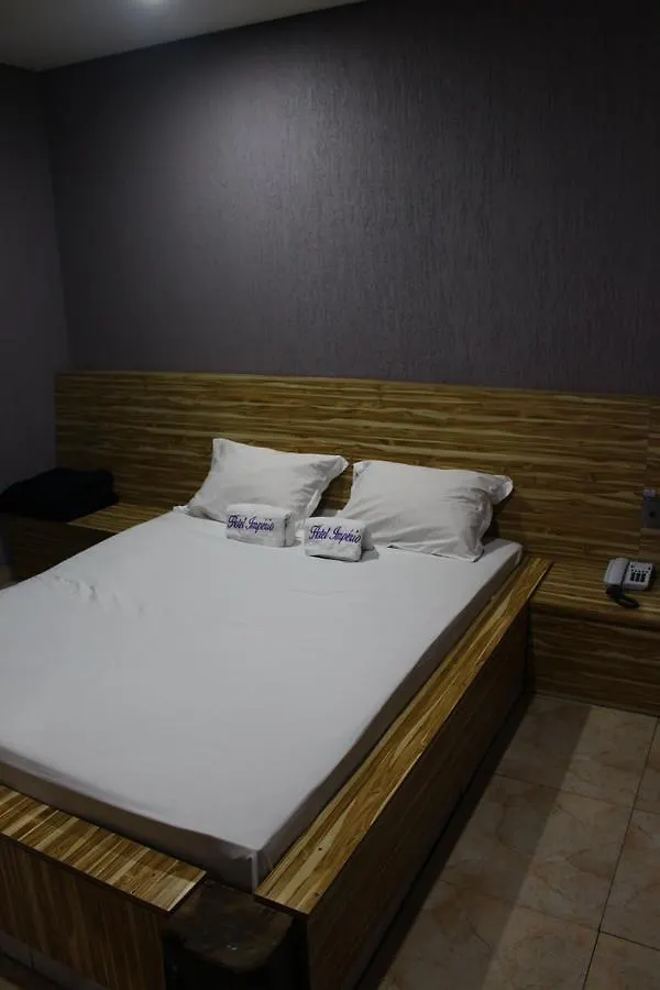 Hotel Imperio (Adults Only) Sao Paulo Love hotel